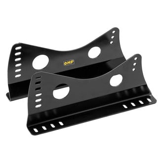 OMP® - Multi Hole Steel Side Mount Brackets