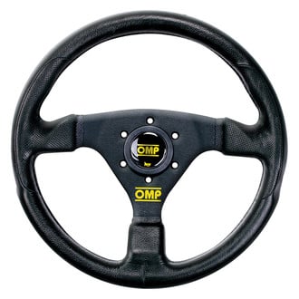 OMP® OD0-1981-071 - 3-Spoke Racing GP Series Steering Wheel