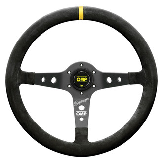 OMP® OD0-2021-071 - 3-Spoke Corsica Superleggero Series Racing Steering Wheel