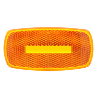 Optronics® - Oblong Snap-in Mount Lens