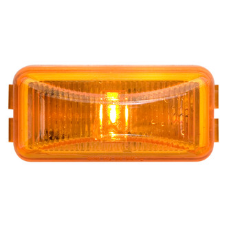 Optronics® - AL90 Series 2.5" Mini Sealed Snap-in Mount LED Clearance Marker Lights