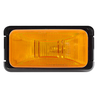 Optronics® - MC91 Series 2.9" Mini Sealed Yellow Surface Mount Clearance Marker Light