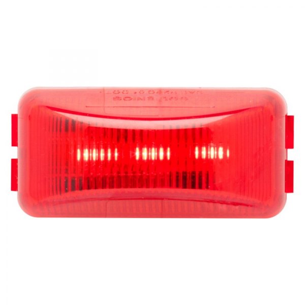 Optronics® - AL91 Series 2.6" Mini Sealed Snap-in Mount LED Clearance Marker Light
