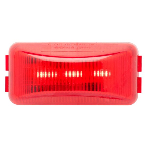 Optronics® - AL91 Series 2.6" Mini Sealed Snap-in Mount LED Clearance Marker Light