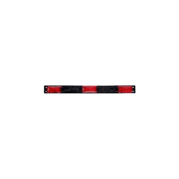 Optronics® - MCL93 Series Sealed Red LED Identification Light Bar