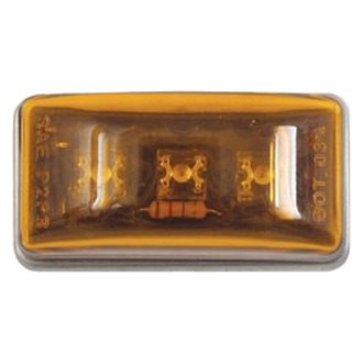 Optronics® - MCL95 Series 2.1" Rectangular Stud Mount LED Clearance Marker Lights