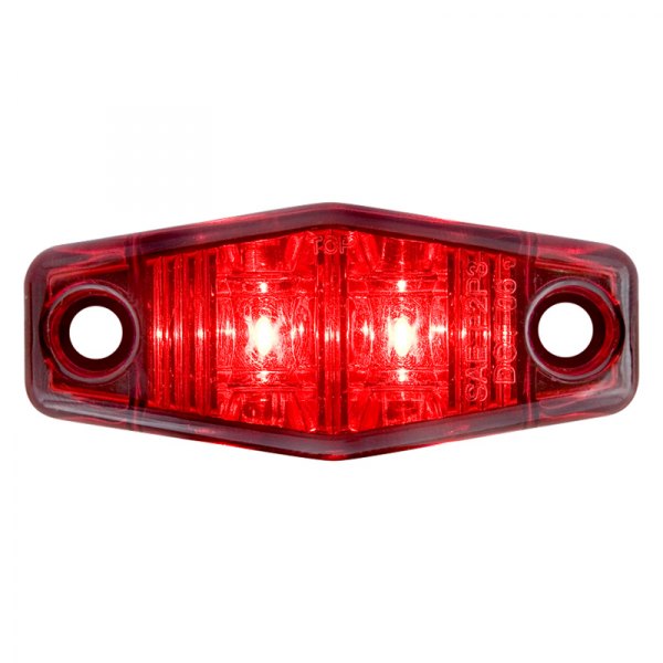 Optronics® - MCL13 Series 2.5" Mini Oblong Surface Mount LED Clearance Marker Light