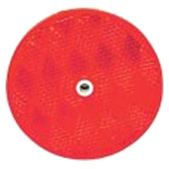Optronics® - 2" Round Center Mount Reflector