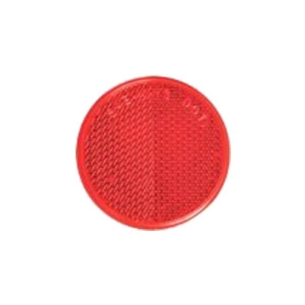 Optronics® - Self Adhesive Round Reflector