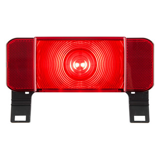 Optronics® - Driver Side RVSTL0060/61 Series Red Rectangular Surface Mount LED Tail Lights
