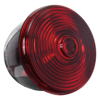 Optronics® - Driver Side ST24/25 Series Red Round Stud Mount Tail Lights