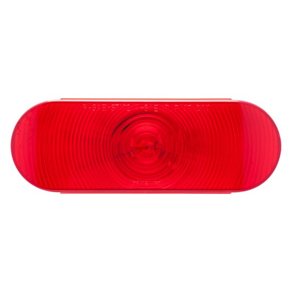 Optronics® - ST70 Series 6" Sealed Oval Grommet Mount Combination Tail Light with PL-3 Connection