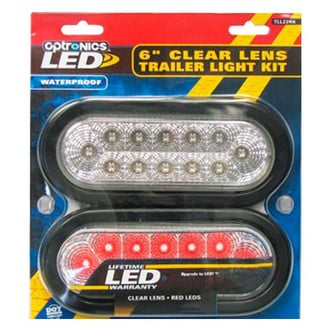 Optronics® - Safety Tow Light Kit