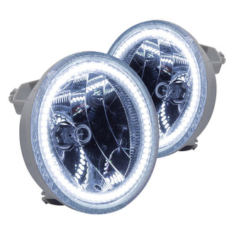 Oracle Lighting® - Factory Style Fog Lights with White SMD LED Halos Pre-installed
