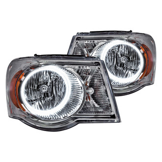 Oracle Lighting® - Factory Style Headlights with Color Halo