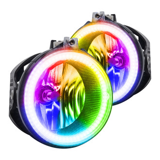 Oracle Lighting® - Factory Style Fog Lights with ColorSHIFT SMD LED Halos Pre-installed