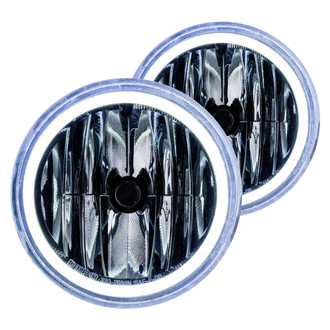 Oracle Lighting® - Factory Style Fog Lights with White SMD LED Halos Pre-installed