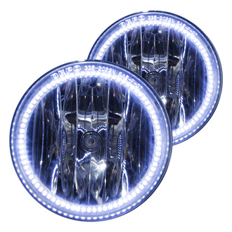 Oracle Lighting® - Factory Style Fog Lights with White SMD LED Halos Pre-installed