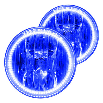 Oracle Lighting® - Factory Style Fog Lights with Blue SMD LED Halos Pre-installed