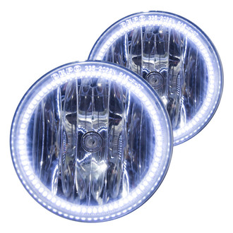 Oracle Lighting® - Factory Style Fog Lights with White SMD LED Halos Pre-installed