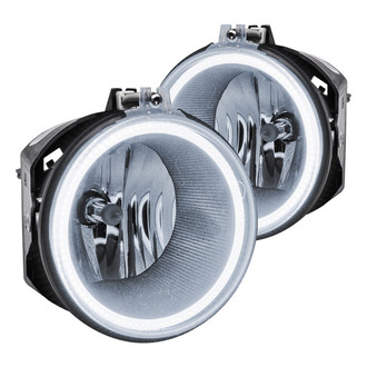 Oracle Lighting® - Factory Style Fog Lights with White SMD LED Halos Pre-installed