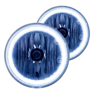 Oracle Lighting® - Factory Style Fog Lights with White SMD LED Halos Pre-installed