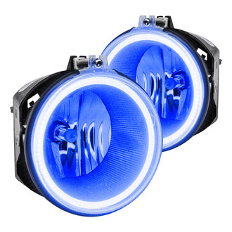 Oracle Lighting® - Factory Style Fog Lights with Blue SMD LED Halos Pre-installed