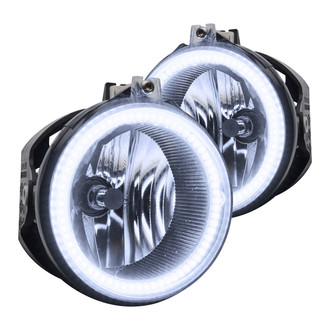Oracle Lighting® - Factory Style Fog Lights with White SMD LED Halos Pre-installed
