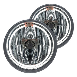 Oracle Lighting® - Factory Style Fog Lights with White SMD LED Halos Pre-installed