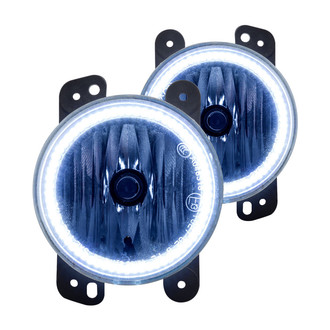 Oracle Lighting® - Factory Style Fog Lights with White SMD LED Halos Pre-installed