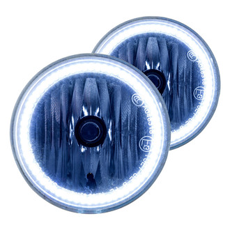 Oracle Lighting® - Factory Style Fog Lights with White SMD LED Halos Pre-installed