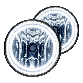 Oracle Lighting® - Factory Style Fog Lights with White SMD LED Halos Pre-installed