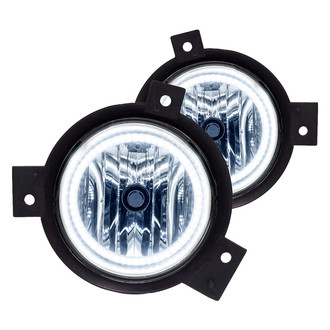 Oracle Lighting® - Factory Style Fog Lights with White SMD LED Halos Pre-installed