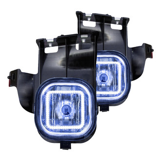 Oracle Lighting® - Factory Style Fog Lights with White SMD LED Halos Pre-installed