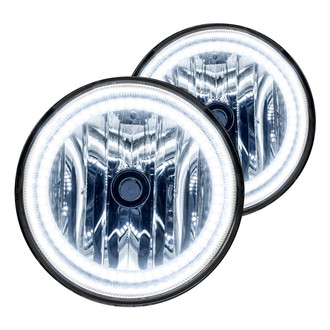 Oracle Lighting® - Factory Style Fog Lights with White SMD LED Halos Pre-installed
