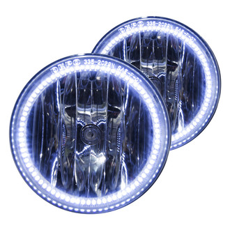 Oracle Lighting® - Factory Style Fog Lights with White SMD LED Halos Pre-installed