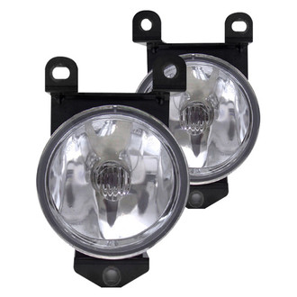 Oracle Lighting® - Factory Style Fog Lights with Blue SMD LED Halos Pre-installed