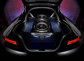 LED Lighting Kit for Cargo Area