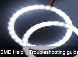 SMD Halo Troubleshooting guide
