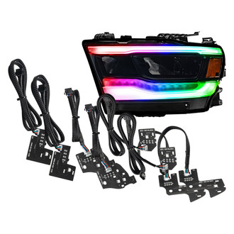 Oracle Lighting® - ColorSHIFT LED Daytime Running Light Upgrade Kit
