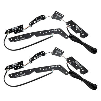 Oracle Lighting® - Dynamic ColorSHIFT LED Daytime Running Light Upgrade Kit