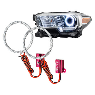 Oracle Lighting® - SMD 6000K White Halo Kit for Headlights