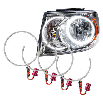 Oracle Lighting® - SMD 6000K White Halo Kit for Headlights
