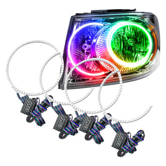 Oracle Lighting® - SMD ColorSHIFT Halo Kit for Headlights