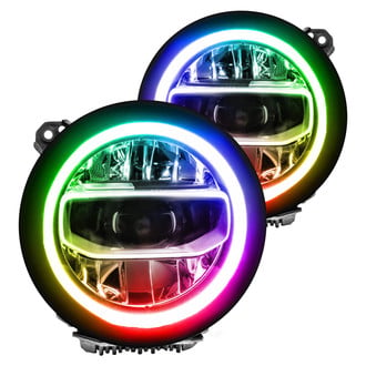 Oracle Lighting® - ColorSHIFT LED Daytime Running Light Upgrade Kit