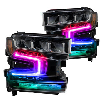 Oracle Lighting® - ColorSHIFT Simple LED Daytime Running Light Upgrade Kit