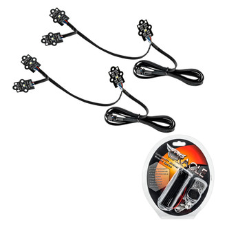 Oracle Lighting® - ColorSHIFT LED Daytime Running Light Upgrade Kit