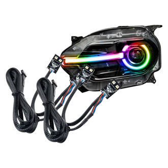 Oracle Lighting® - ColorSHIFT 2.0 LED Daytime Running Light Upgrade Kit