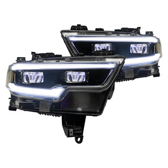 Oracle Lighting® - Demon Eye ColorSHIFT LED Headlights Upgrade Kit