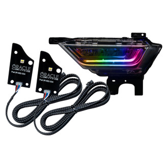Oracle Lighting® - ColorSHIFT LED Daytime Running Light Upgrade Kit